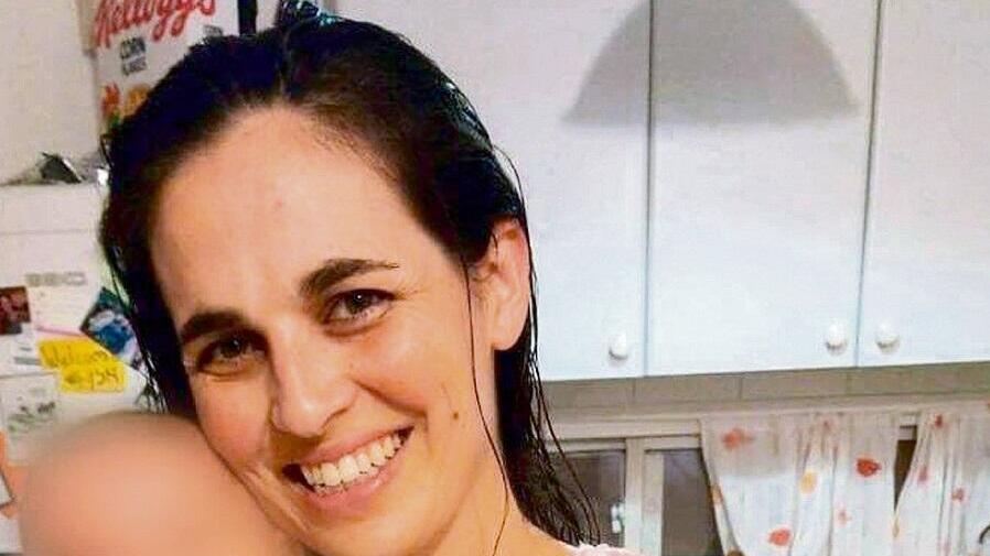 ירדן רומן (צילום: מהאלבום המשפחתי) ירדן רומן־גת