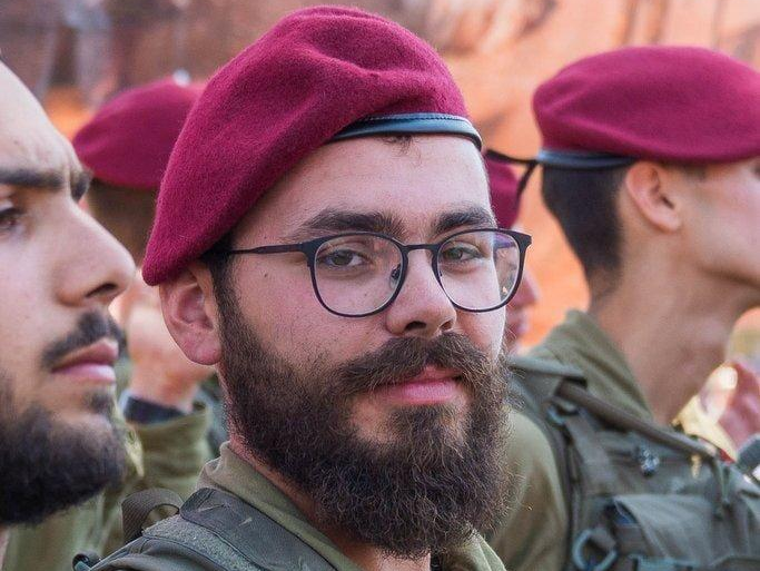 בנימין לב ז"ל. מת מות גיבורים בנימין לב