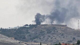 דיווח על טיל נ”ט שנורה מדרום לבנון