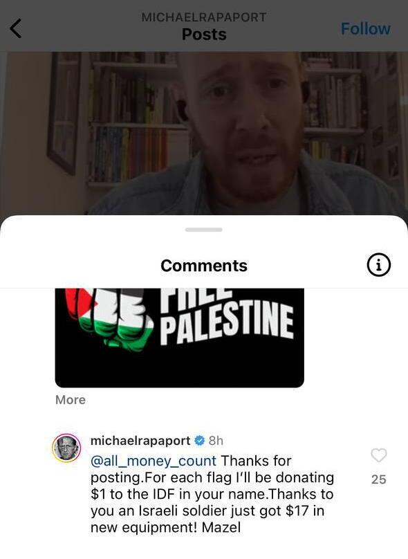 מייקל רפפורט