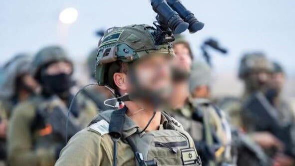 גדוד הסיור הבדואי הוא אחד הכוחות הבולטים בגזרה הדרומית