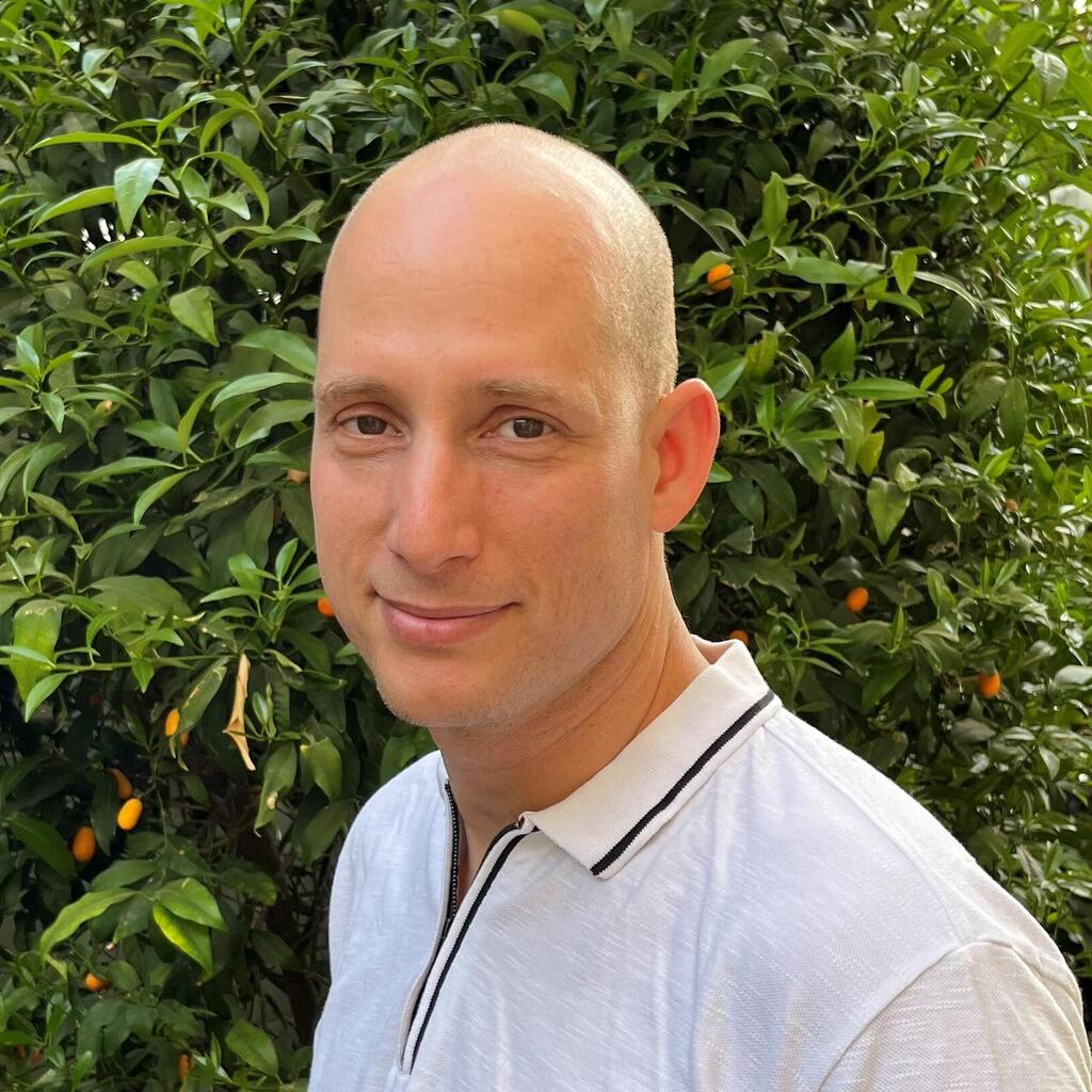 שגיא להב, דירקטור בכיר לארכיטקטורת CPU, אנבידיה (צילום: ולדיסלב מרחובסקי) שגיא להב, דירקטור בכיר לארכיטקטורת CPU, אנבידיה