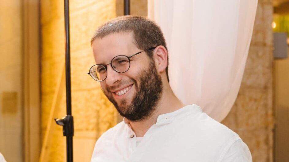 רס"ל במיל' ינון פליישמן, שנהרג בהתהפכות טנק ליד ראש הנקרה (באדיבות המשפחה ) רס"ל במיל' ינון פליישמן