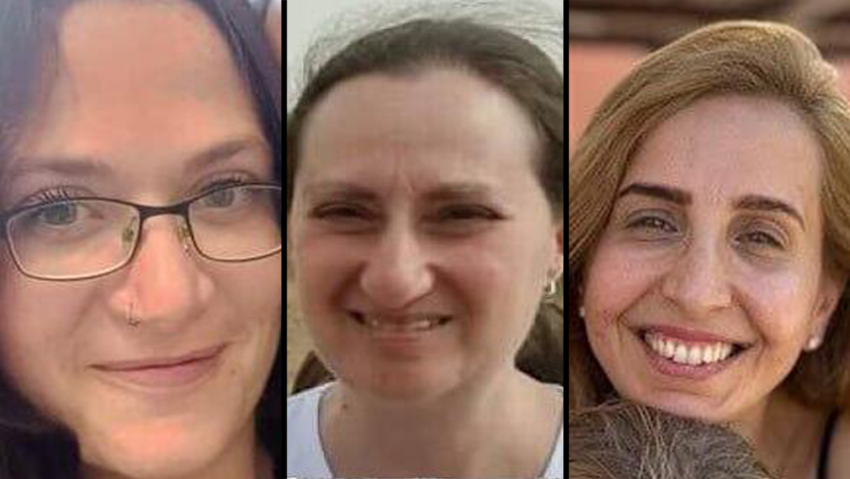 Rimon Kirsht, Elena Troufanov, Daniela Aloni Rimon Buchshtab, Yelena Trofimov, Daniela Aloni