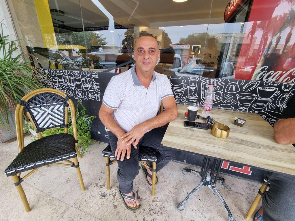הרחוב הערבי סיור בטירה אסף קמר חייט רביע, קבלן שיפוצים שעובד במגזר היהודי (מרואיין)