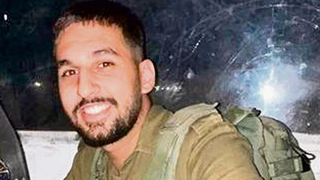 רב"ט נתיב קוצרו ז"ל