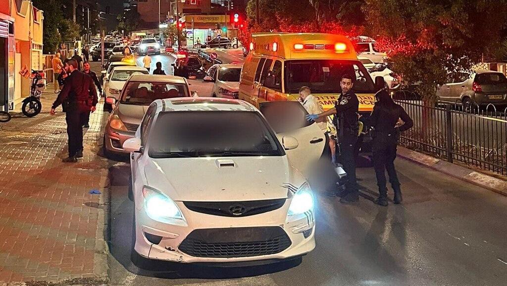 "כשהכול מתגמד מפספסים את הסימנים, הנורות האדומות נותרות כבויות". זירת הרצח של מאיה גלוגובסקי ז"ל ברחובות זירת הרצח ברחובות בה נדקרה אישה