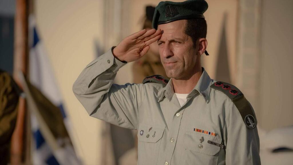 אל"מ אבנר כהן. "לא ראו כמות כזו של הרוגים והיקף כזה של אכזריות והתעללות" (צילום: דו"צ) אל"מ אבנר כהן