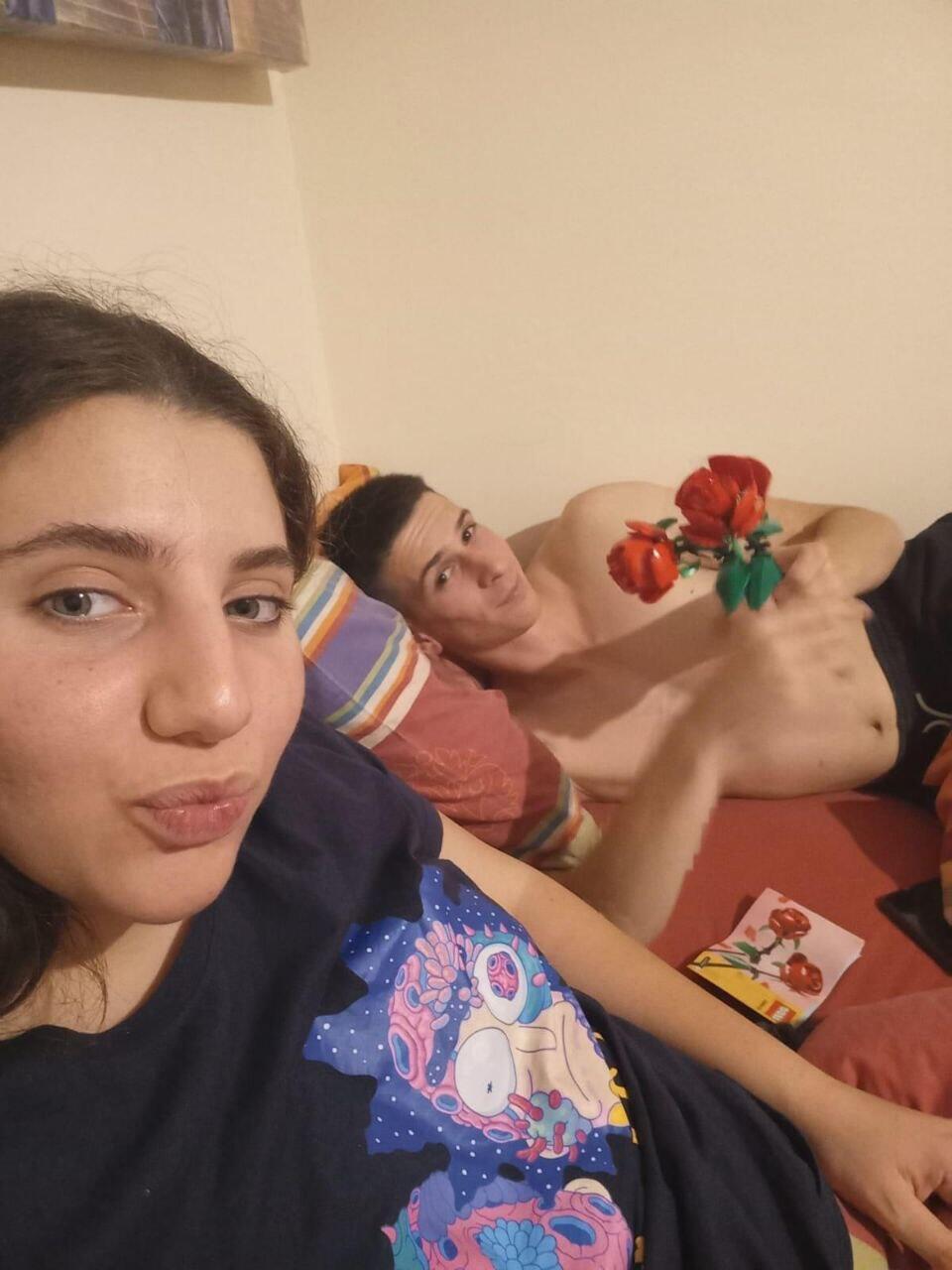 סמ"ר ארז מישלובסקי ז"ל ועדן אלטרס