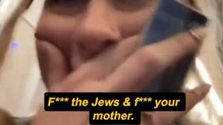 Commuters on a Paris metro chant antisemitic remarks 