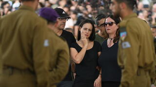 הלוויתו של עדי ליאון