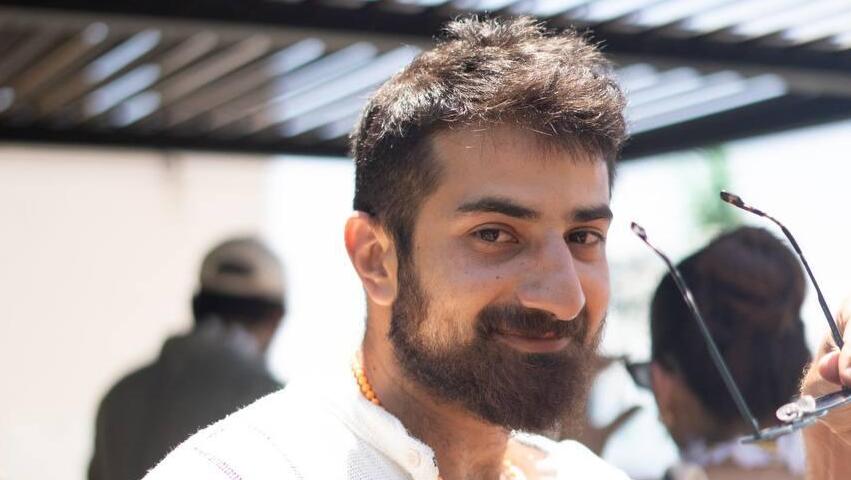 Hostage Idan Shtivi was murdered one year ago on October 7 עידן שתיוי - נעדר