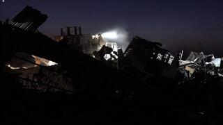 תיעוד: פריצת צירים ברצועת עזה, ניטרול מטענים ומנהרות: לוחמי ההנדסה בפעילות הקרקעית ברצועה
