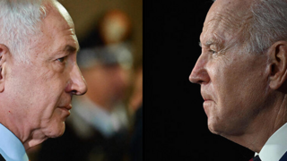 Benjamin Netanyahu, Joe Biden 