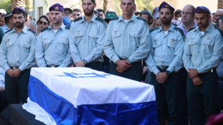 הלווייתו של יהודה נתן כהן