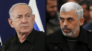 Israeli team en route to Paris for 'tough' hostage talks as Sinwar reemerges
