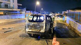 נפילה בקריית שמונה