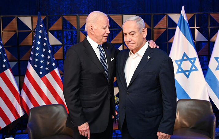 ארכיון ראש הממשלה בנימין נתניהו עם נשיא ארה"ב ג'ו ביידן (צילום: חיים צח, לע"מ) ראש הממשלה בנימין נתניהו פגישה עם נשיא ארה"ב ג'ו ביידן ב תל אביב