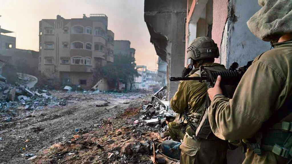 צילום: דובר צה"ל yk13664208