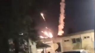 מיירט כיפת ברזל התפוצץ בגלל תקלה טכנית ליד בית חולים אסף הרופא בראשון לציון