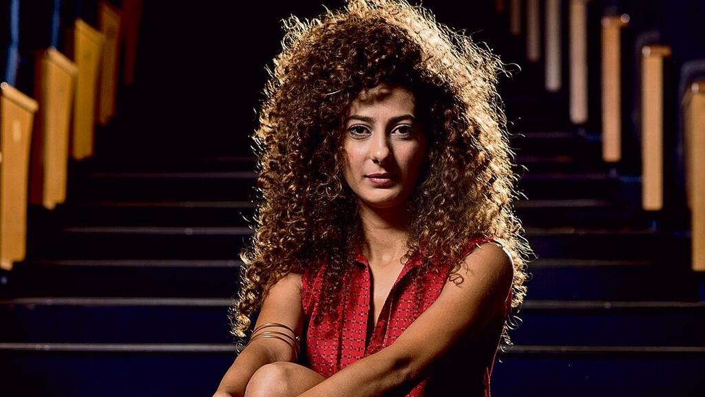 התאגיד יחליט מה יעלה בגורל "מנאייכ" בכיכובה. מונא חוא (צילום: יובל חן) מונא חוא