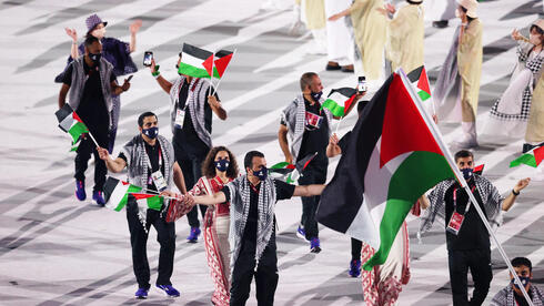 Palestinians call on International Olympic Committee to take action ...