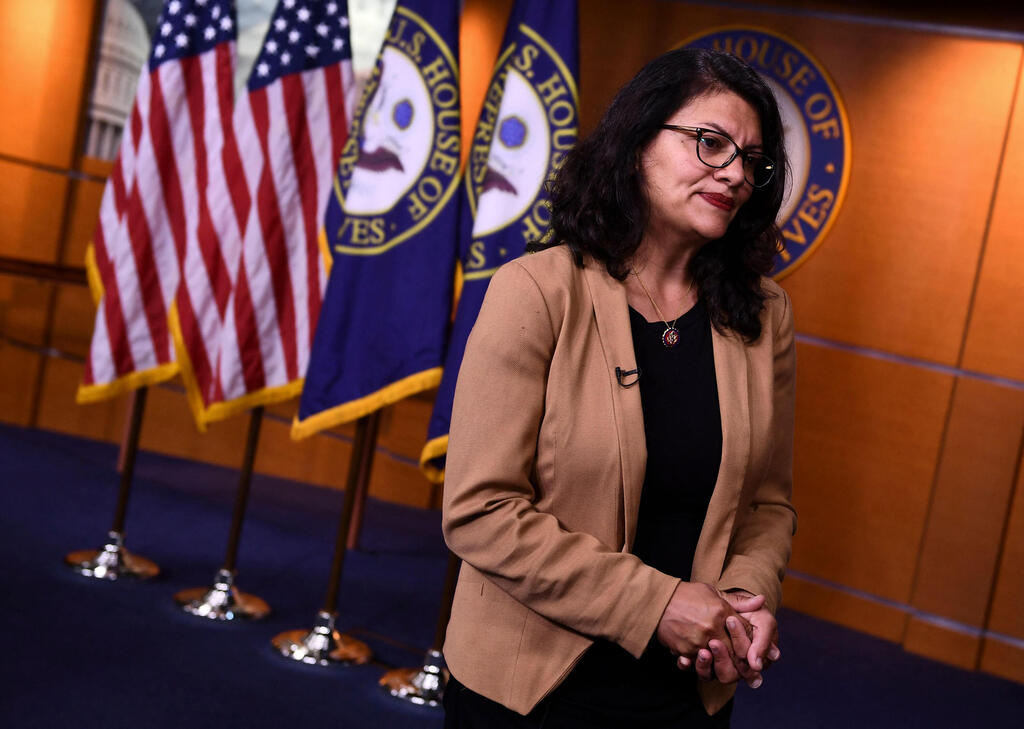 Who is Rashida Tlaib, why was the Palestinian-American lawmaker