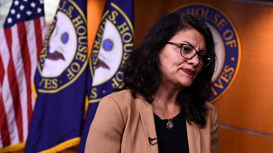 Rep. Rashida Tlaib is distorting the meaning of the word 'Genocide' (Photo: Courtesy) Gaza war