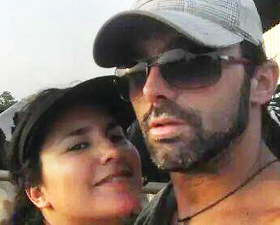 איוון אירלמנדי סיזר ואשתו דפנה גרקוביץ' yk13669220