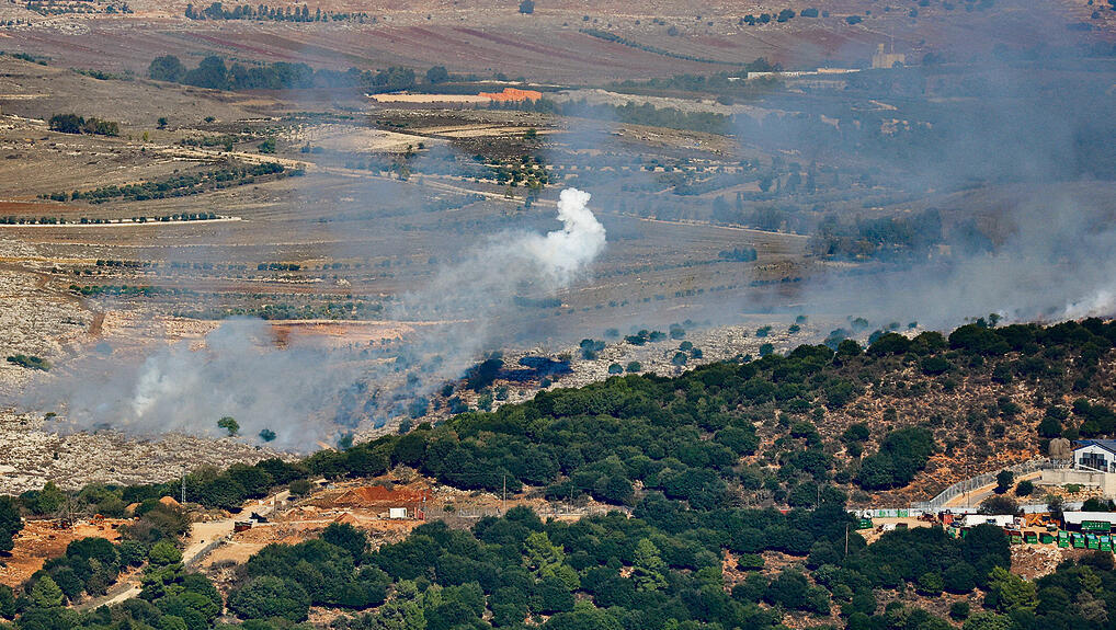 צילום: ALEXANDER ERMOCHENKO, רויטרס yk13669342