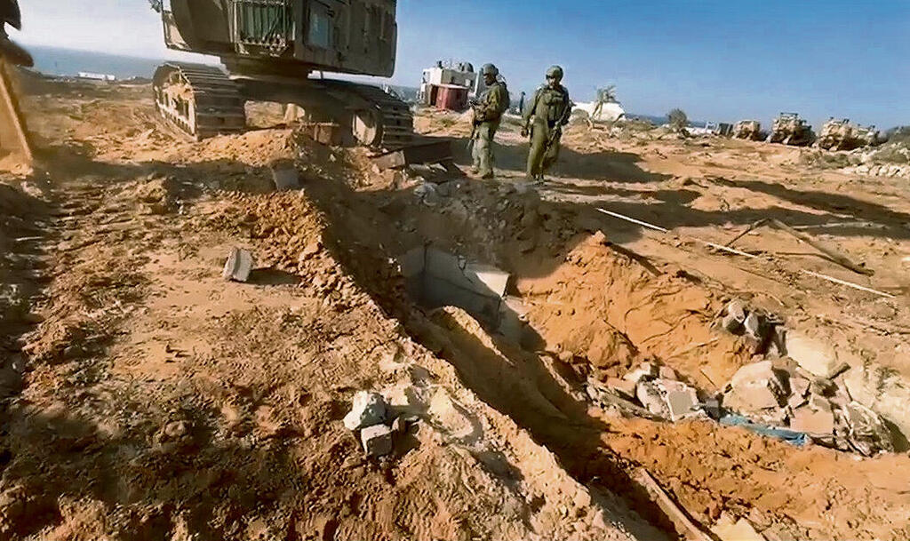 צילום: דובר צה"ל yk13669449