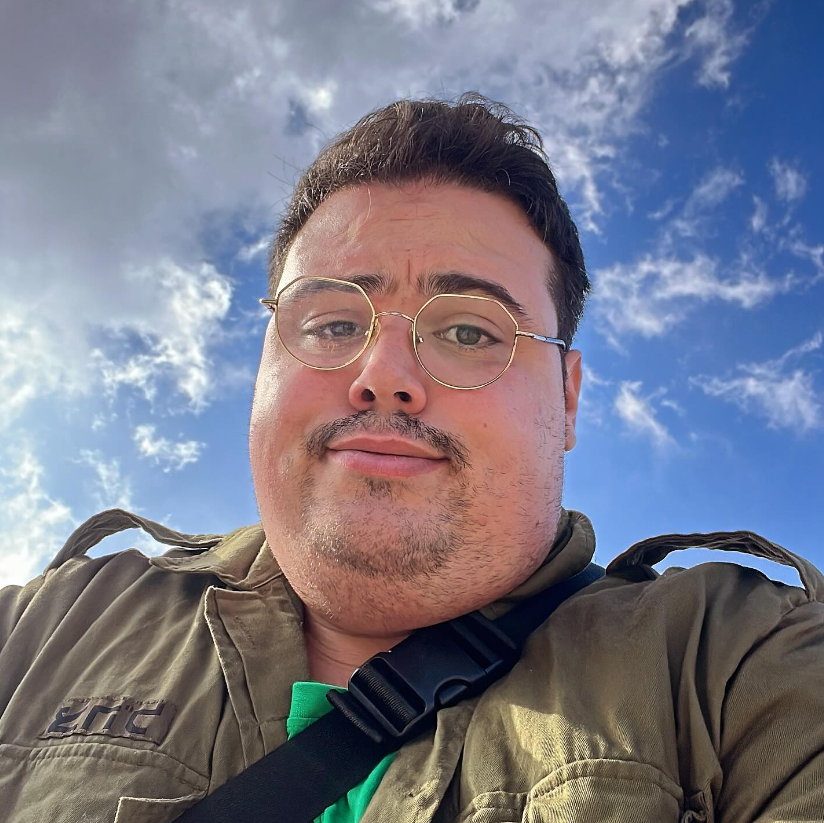 קומיקאי ומילואימניק. אוראל צברי (צילום: אינסטגרם) אוראל צברי