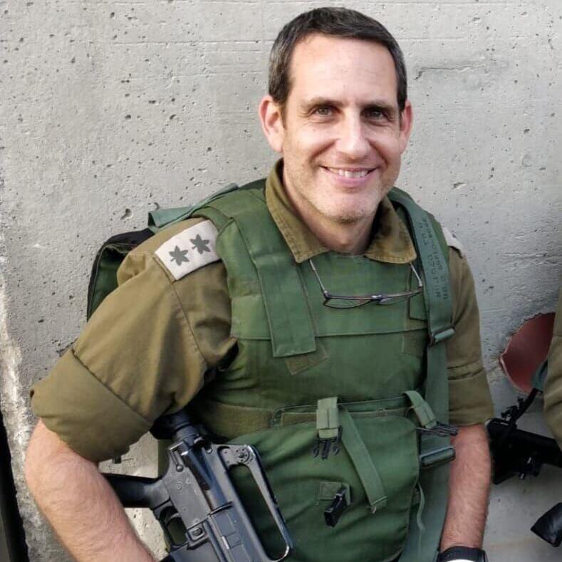 ד"ר דוד ניקומרוב מבית החולים רמב"ם