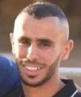 "לפעמים אני יושב בתוך הבית הלא גמור שלו, ומחכה שהוא יחזור הביתה". סאמר טלאלקה פואד סאמר אל-טלאלקה