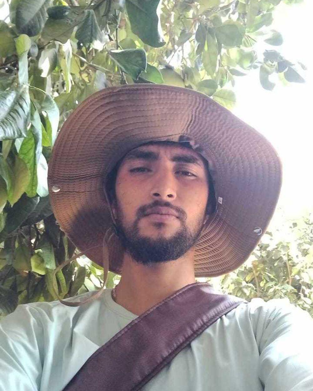 Bipin Joshi, un étudiant népalais qui a été kidnappé lors de l'attaque surprise du Hamas au kibboutz Alumim