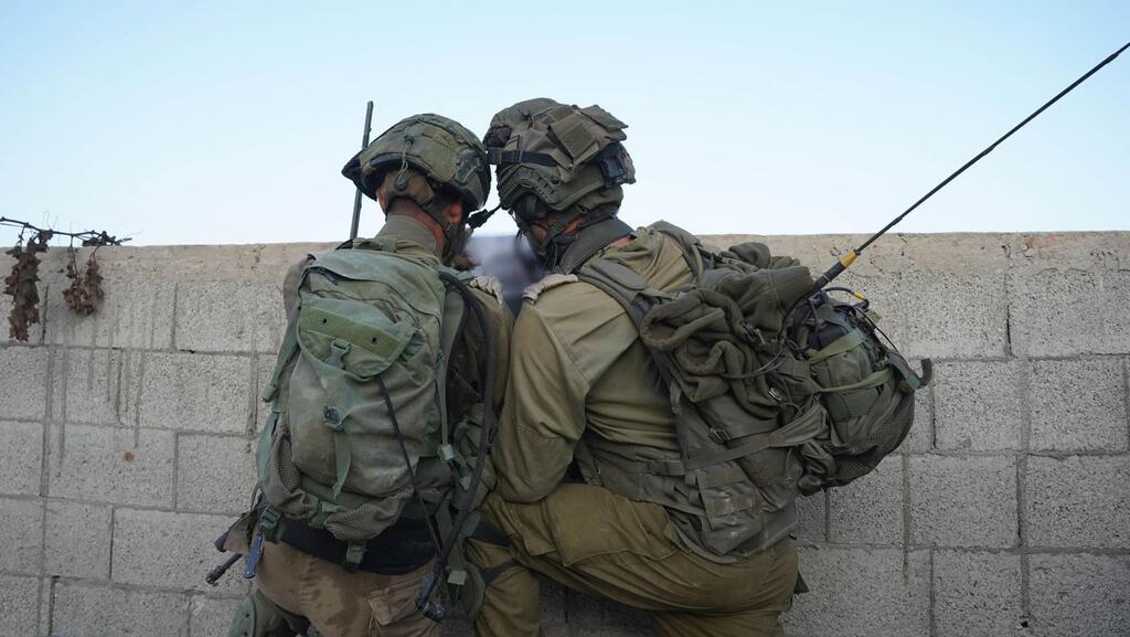 לוחמי חטיבת המילואים "הראל" פשטו על מרחב אלקרמאן ברצועת עזה, השמידו אויב ותשתיות טרור