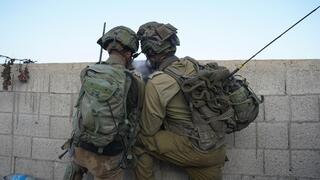 לוחמי חטיבת המילואים "הראל" פשטו על מרחב אלקרמאן ברצועת עזה, השמידו אויב ותשתיות טרור