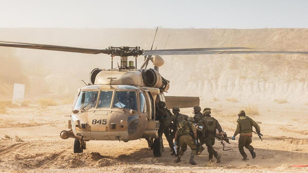 זמן הפינוי מהשטח לבית החולים קריטי. תיעוד מפינוי פצועים על ידי מסוקי החילוץ ויחידה 669 (צילום: דובר צה"ל) תיעוד מפינוי פצועים על ידי מסוקי החילוץ ויחידה 669