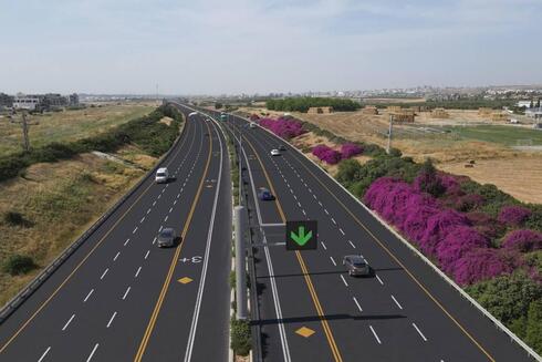 מי אמר שאין כסף? כביש 6 יורחב ב-4 מיליארד שקלים