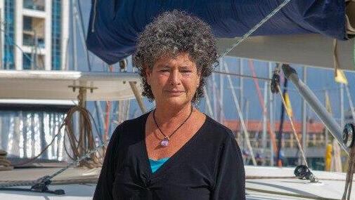 קארן וייס על הסיפון קארן