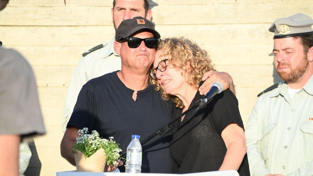 ציפיתי שתפתח את הדלת ותגיד 'אבא, מה העניינים?', זה לא קרה ולא יקרה"