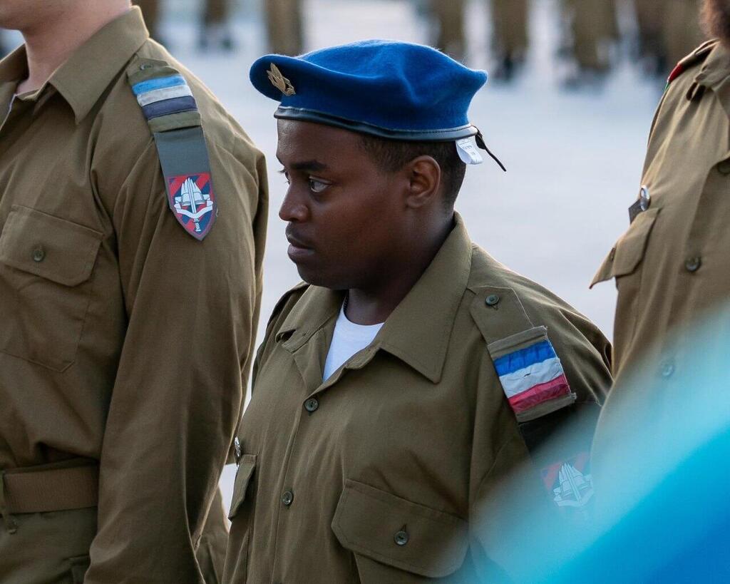 Corporal Avraham Fetena (Photo: IDF Spokesperson's Unit) רב"ט אברהם פטנה ז"ל