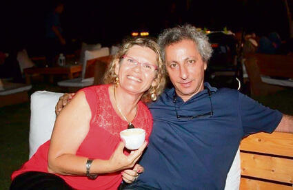 שמוליק ויהודית וייס ז"ל | צילום: באדיבות המשפחה yk13680486