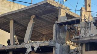 לפי דיווחים פלסטינים: מטה פת"ח שהותקף בבלאטה