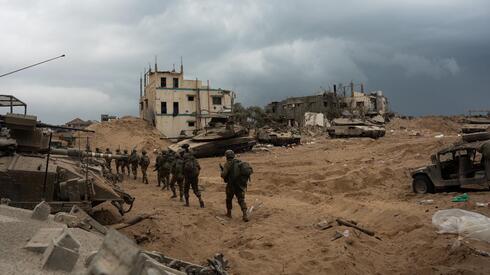 Heavy rocket barrages come from Lebanon; 3 more soldiers killed in Gaza, IDF announces