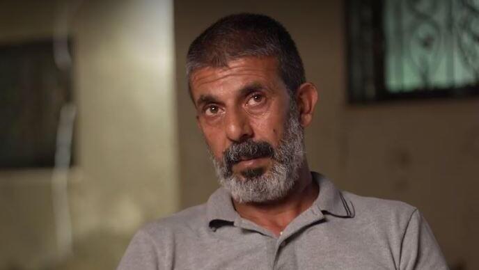Hamid Abu Ar’ar warned IDF soldiers about the Hamas terrorists חמיד אבו עראר שאשתו פאטמה נרצחה לצדו והוא הציל את בנו וכוח צה"ל ממארב חמאס
