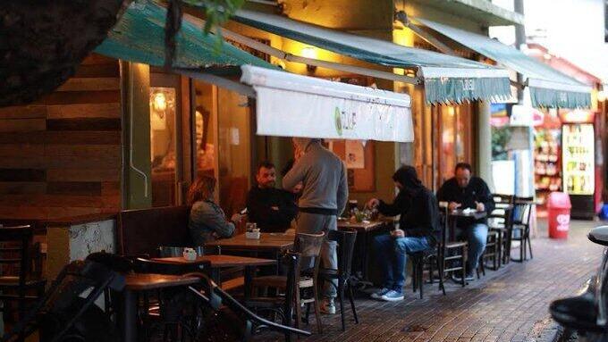 בית קפה אליקה בחיפה, שממנו גורשה חיילת במילואים על מדים