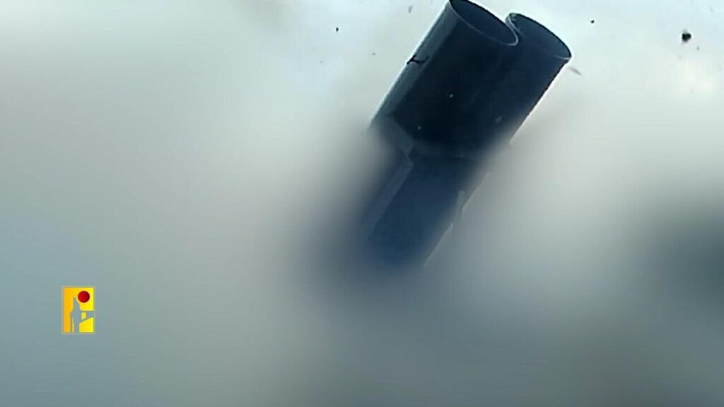 400 a rocket Burkan is Hezbollah's new weapon against Israel