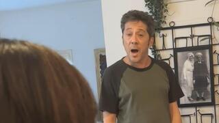 מתוך "החיים זה לא הכל" - מהדורת מלחמה