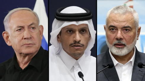 Qatar threatens to expel Hamas if terror group rejects cease-fire deal, report says
